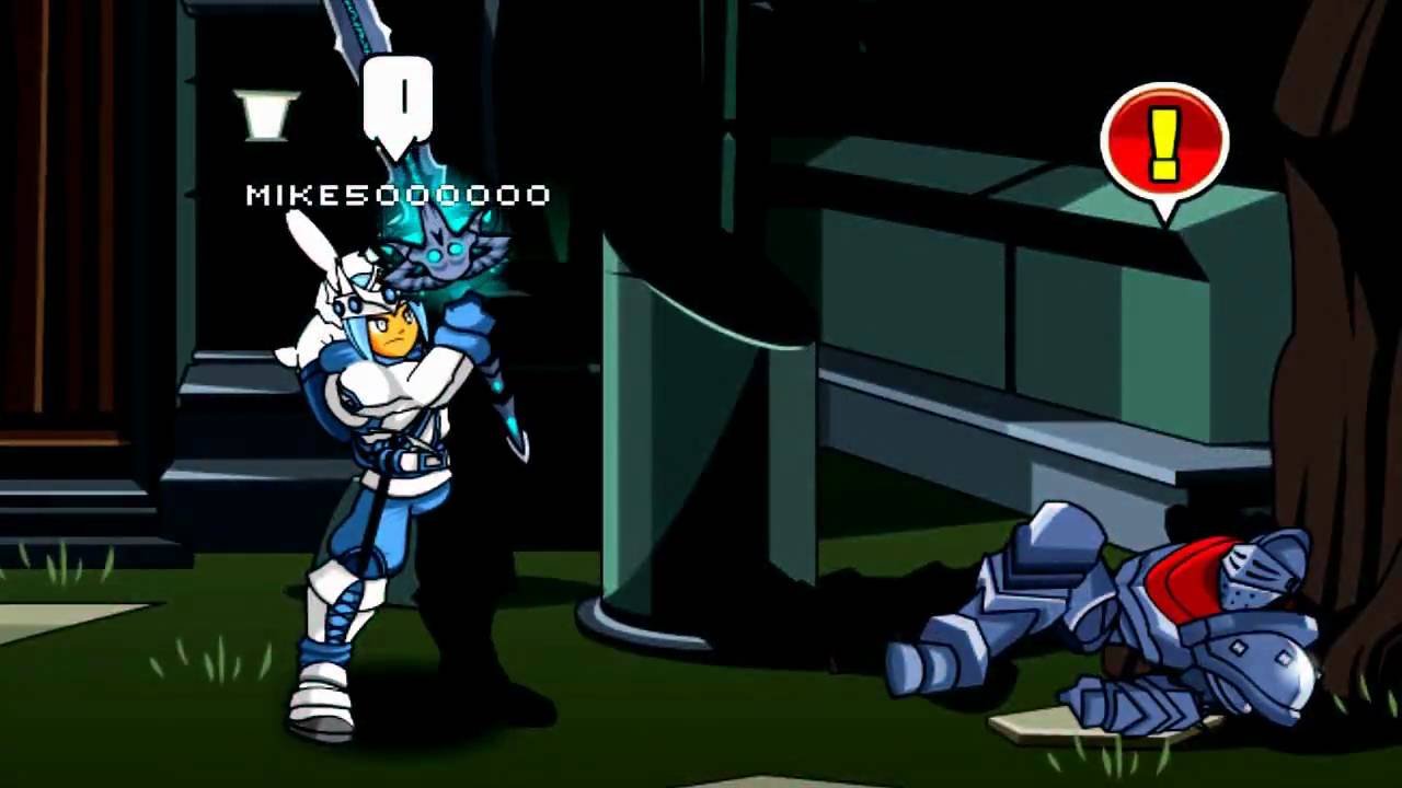 AQWMV - Monster
