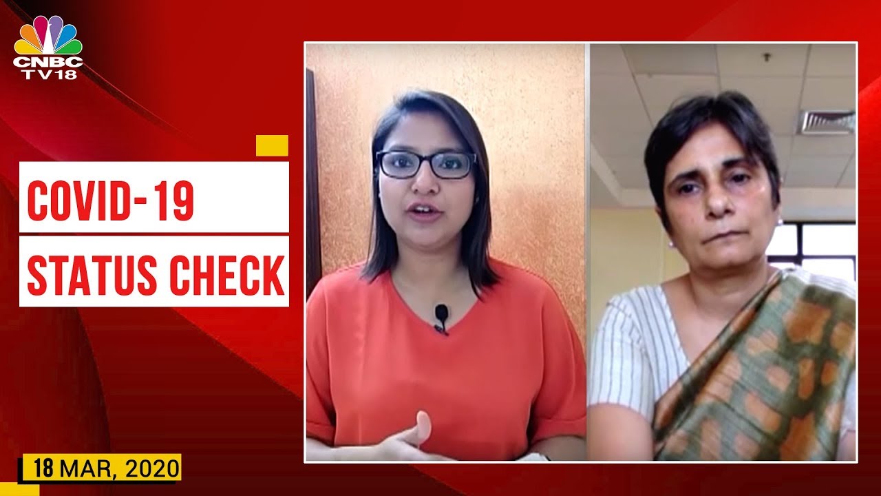Coronavirus Outbreak in India: Status Check with Dr Gagandeep Kang