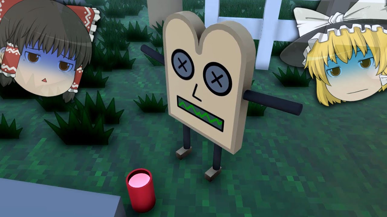 【ゆっくりホラー】トーストマスターに仕掛けられたゲームの内容とは...【The Confraternity of Toast2】
