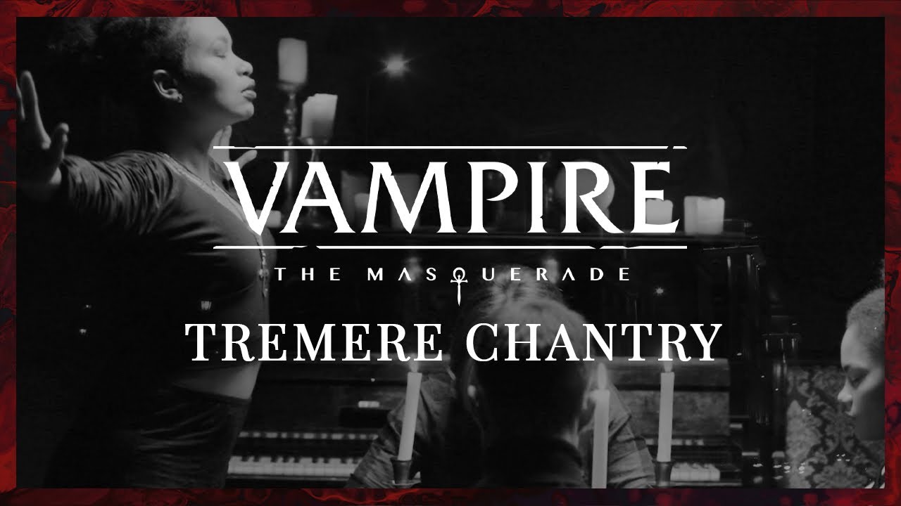 Vampire: the Masquerade 🩸 Tremere Chantry