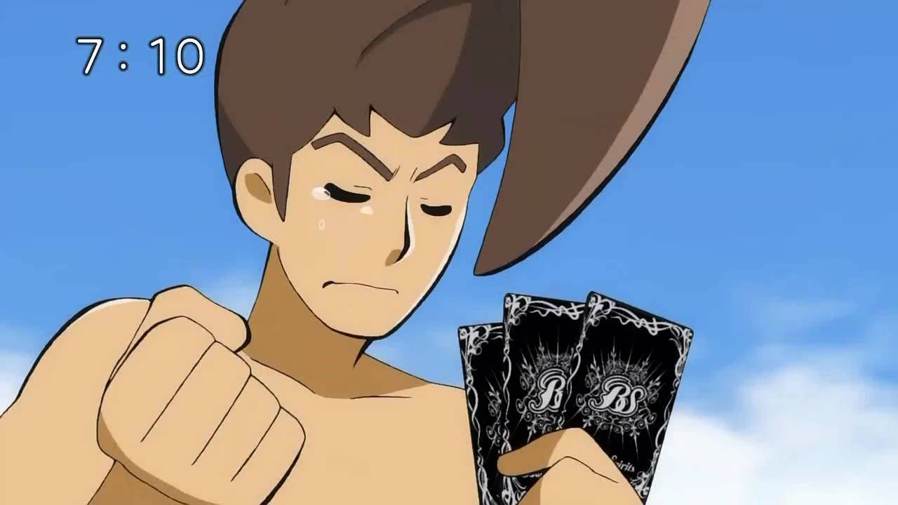 Battle Spirits Shounen Toppa Bashin ep 44 (1/2)