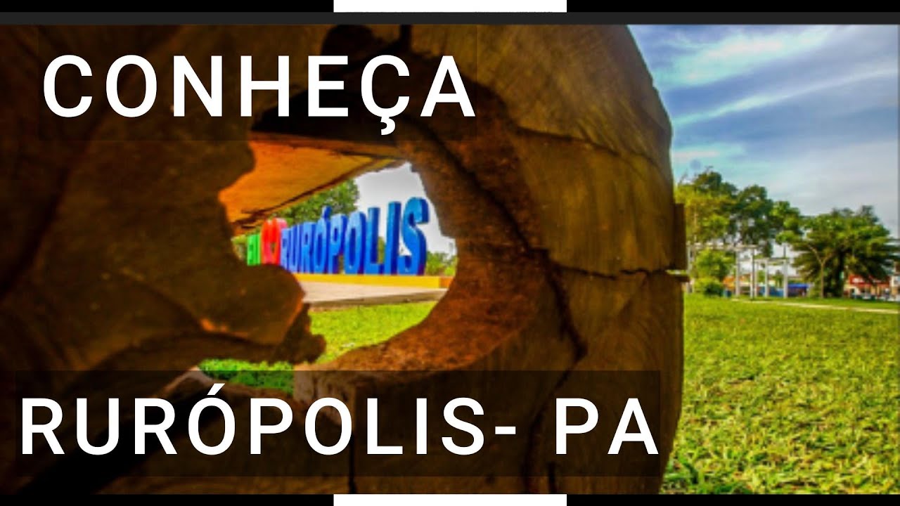 PELAS RUAS DE RURÓPOLIS - PARÁ, EP.41/2025