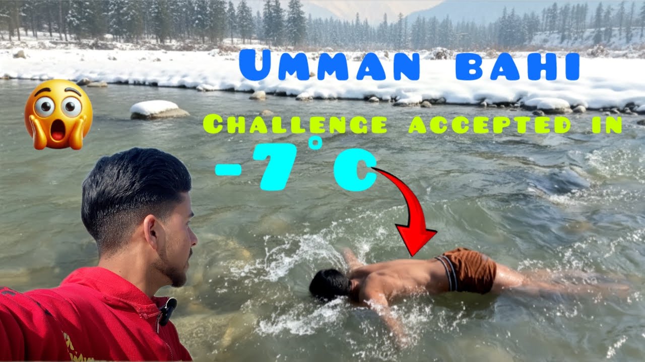 Umman bahi na ya kya kar diya 😱…. @Mehranwani1313 