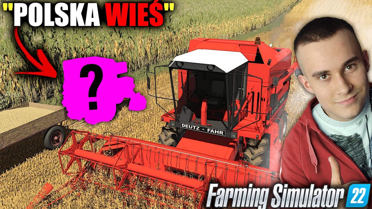 JANINA POŻYCZY NAM 10 TYSIĘCY? 🤑 AFERA Z SĄSIADEM 😱 ŻNIWA NA NOWYM POLU 🐮POLSKA WIEŚ🐷 10