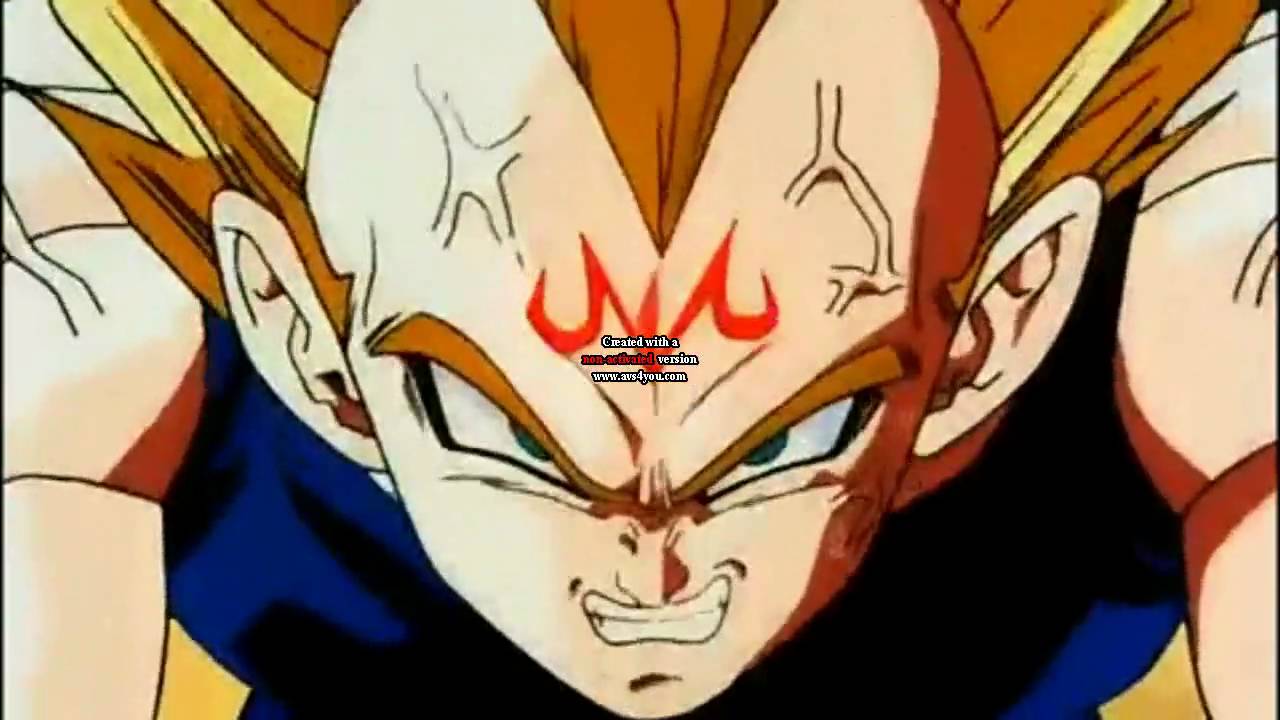 DBZ-Arms Of Sorrow-Unfinished ArmorKingTV21 720p HD