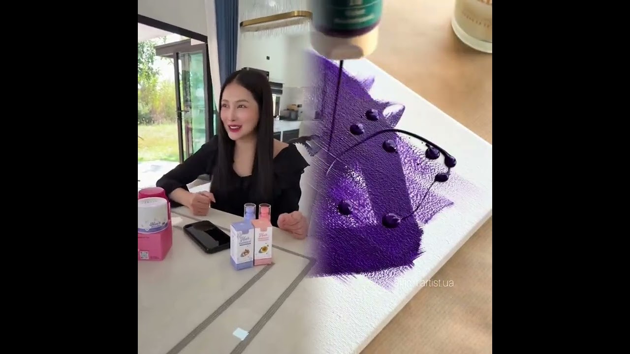 The best POV (@unna_acting) 🥉ASMR cake making story time | POVs Tiktok Collection