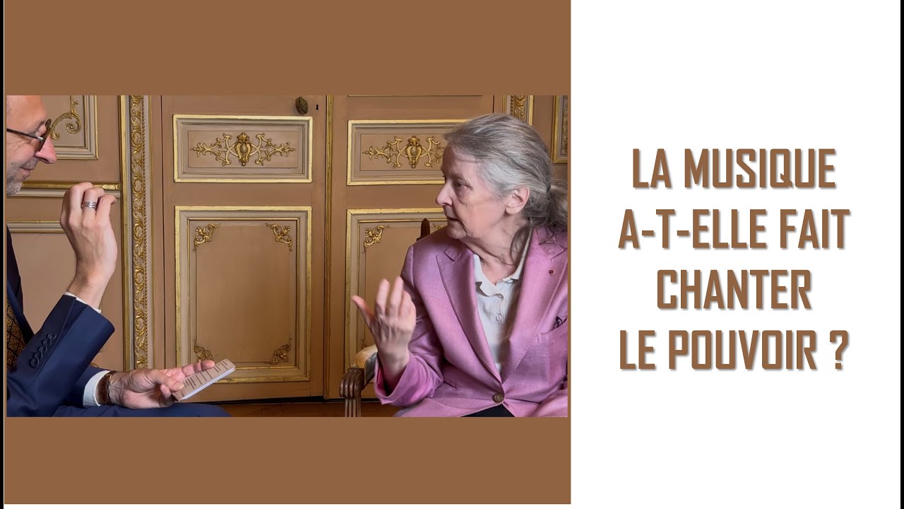 Musique & pouvoir en France : histoire, institutions et tensions (Maryvonne de Saint-Pulgent)