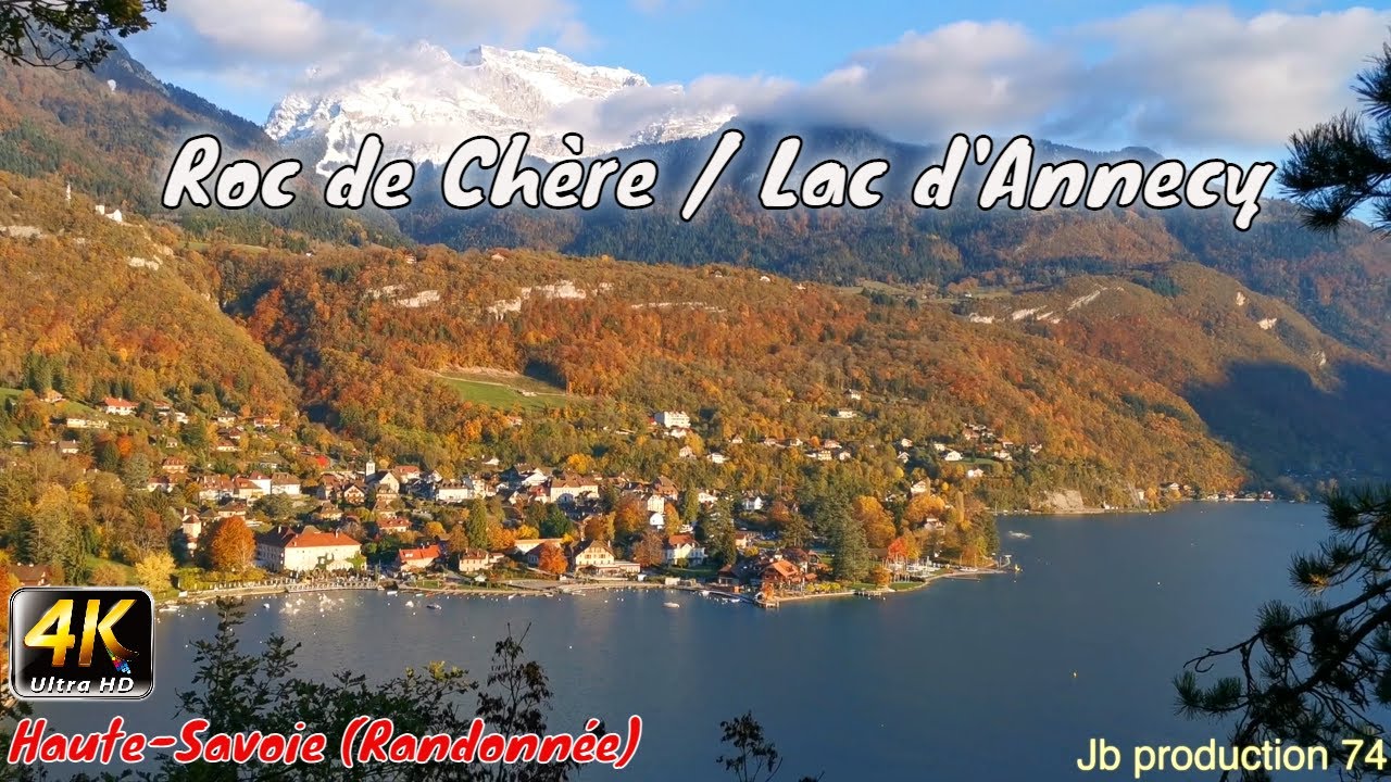 Le Roc de Chère en Randonnée
