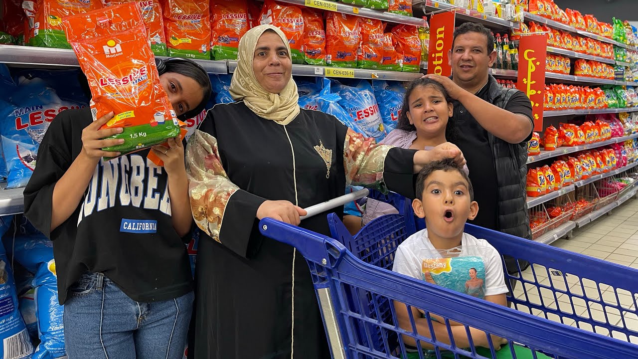 تحدي اختر الثمن الصحيح 😍 وأحصل عليها 😱 خديجة مسكينة ما ربحت والو 😭