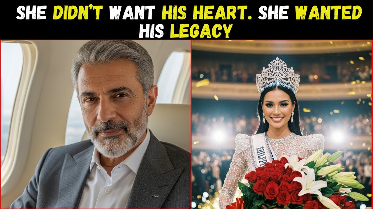 A Millionaire Sheikh Married a Filipina Beauty Queen — He Didn’t Know It Was a Trap