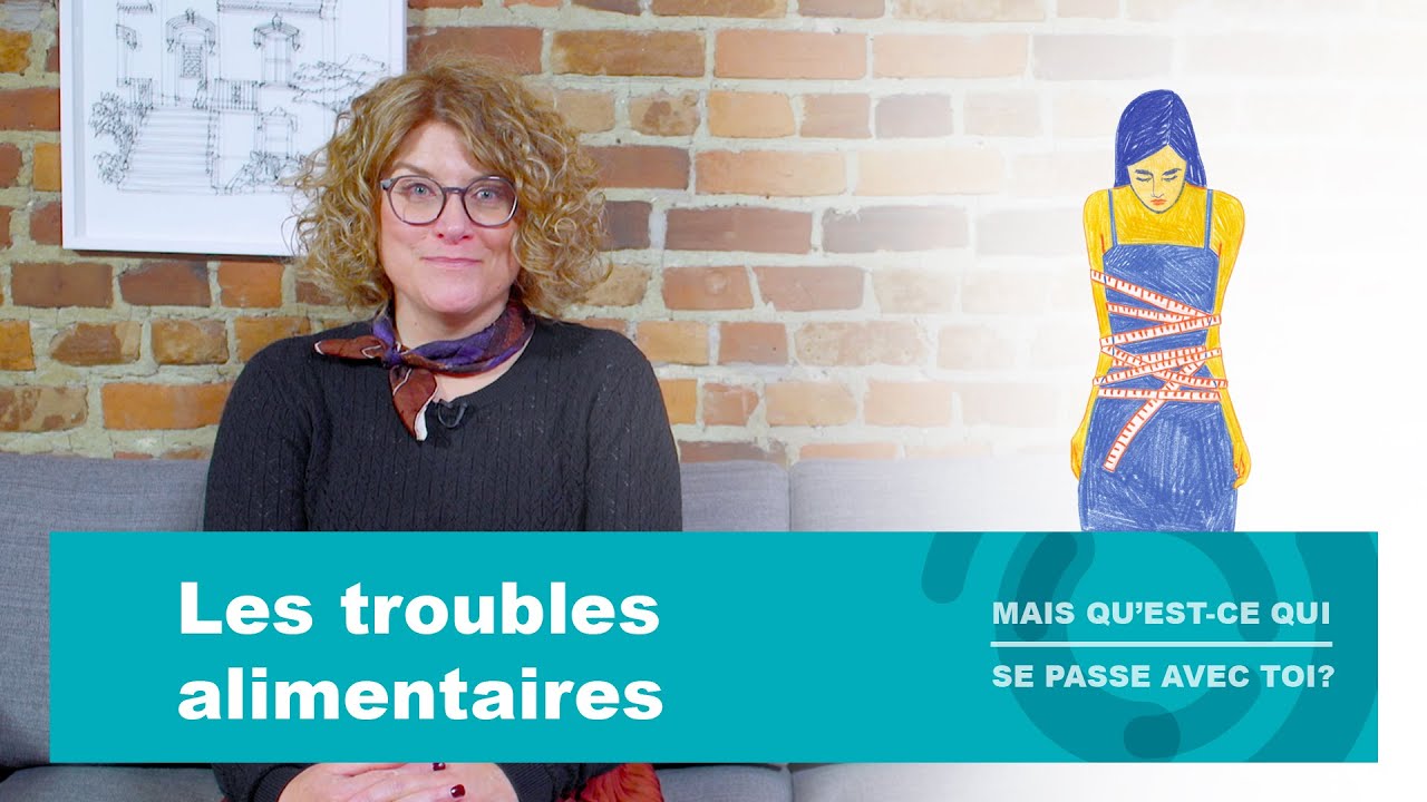 Les troubles alimentaires chez les adolescents (9/12)