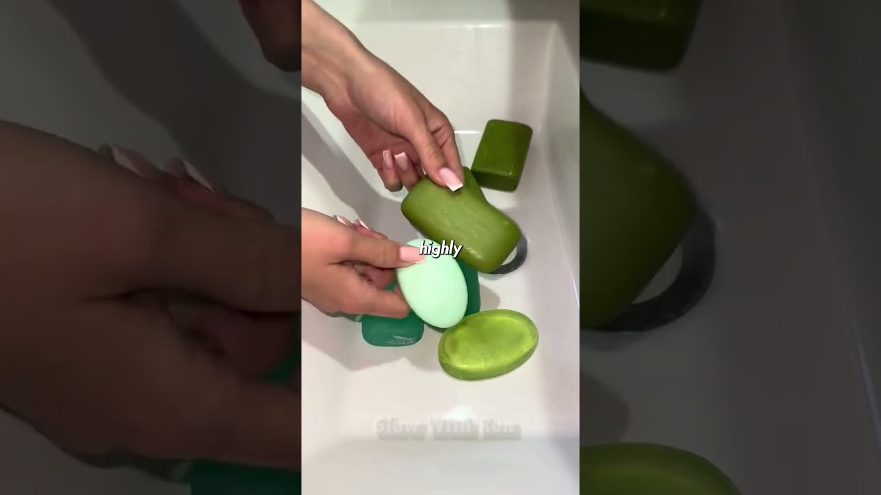 The Truth About Bar Soap and Your Face 🧼