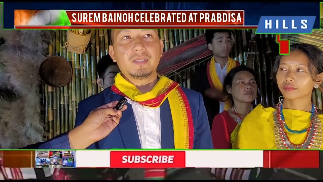 Surem Bainoh Celebrated at Prabdisa