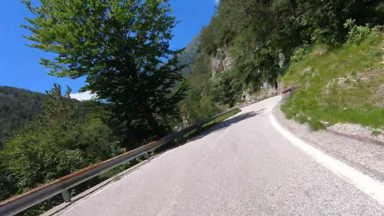 Szerpentin a keleti Dolomitokban