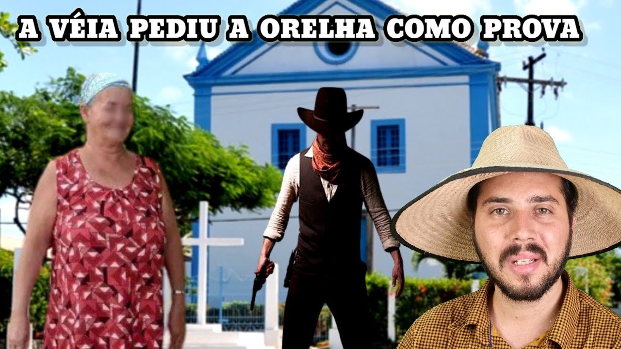 A Mãe pagou um Pistoleiro dos bons para vingar a morte do Filho