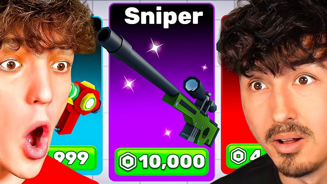 Rivals, but we have to BUY OUR LOADOUTS