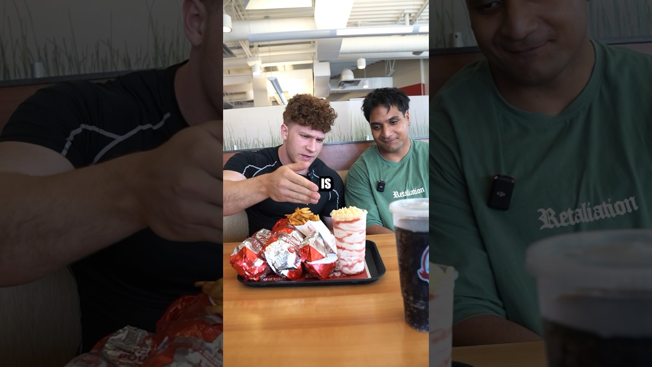 6&rsquo;4 300LBS BODYBUILDER INSANE DIET!