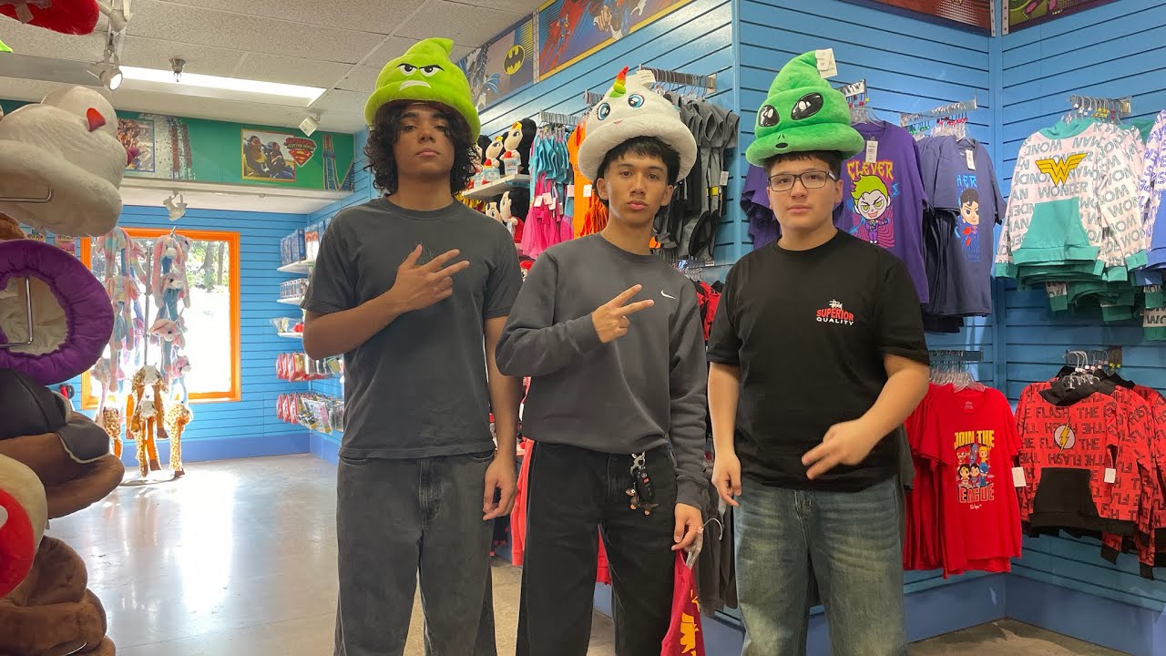 18th Bday at 6 Flags
