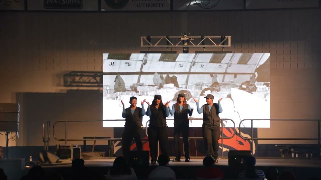 Zeta Phi Beta - Homecoming Greek Step Show 2026