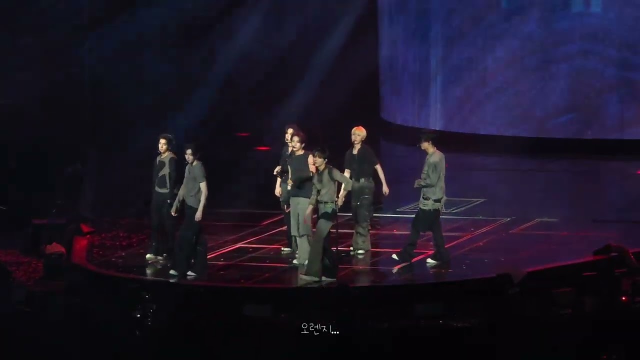 240616 위버스콘 'Chaconne + Still Monster' ENHYPEN full