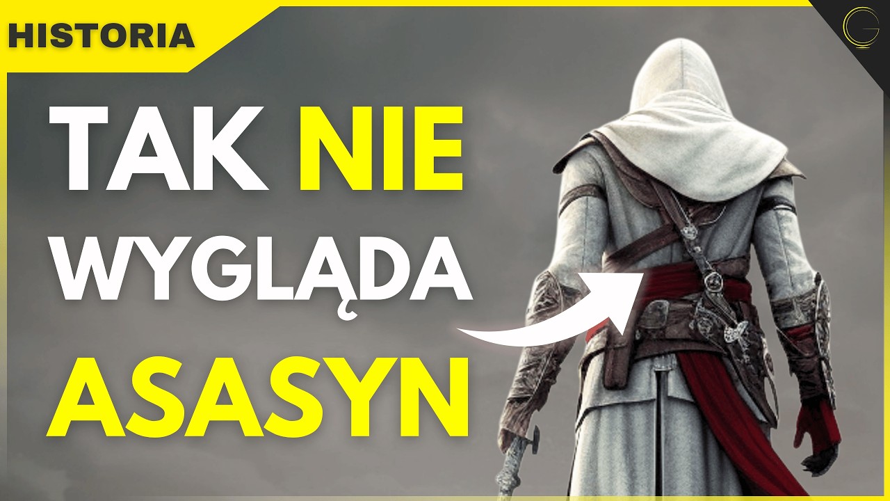 Jak wyglądała PRAWDZIWA sekta Asasynów?