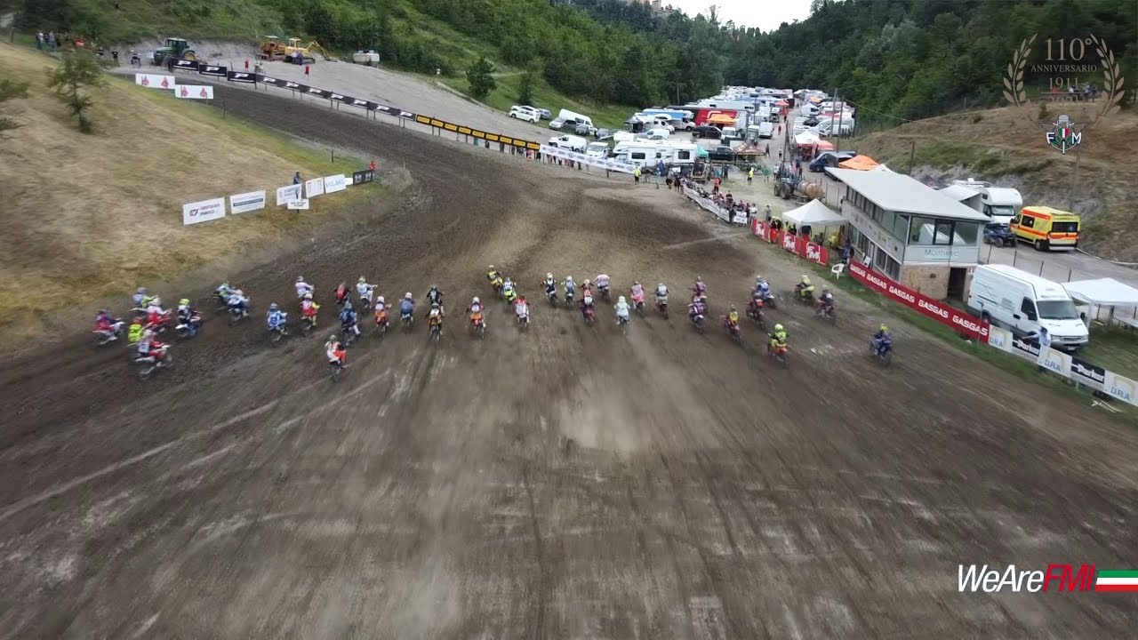 MX Junior 2021 - SemiFinal Round Savignano sul Panaro