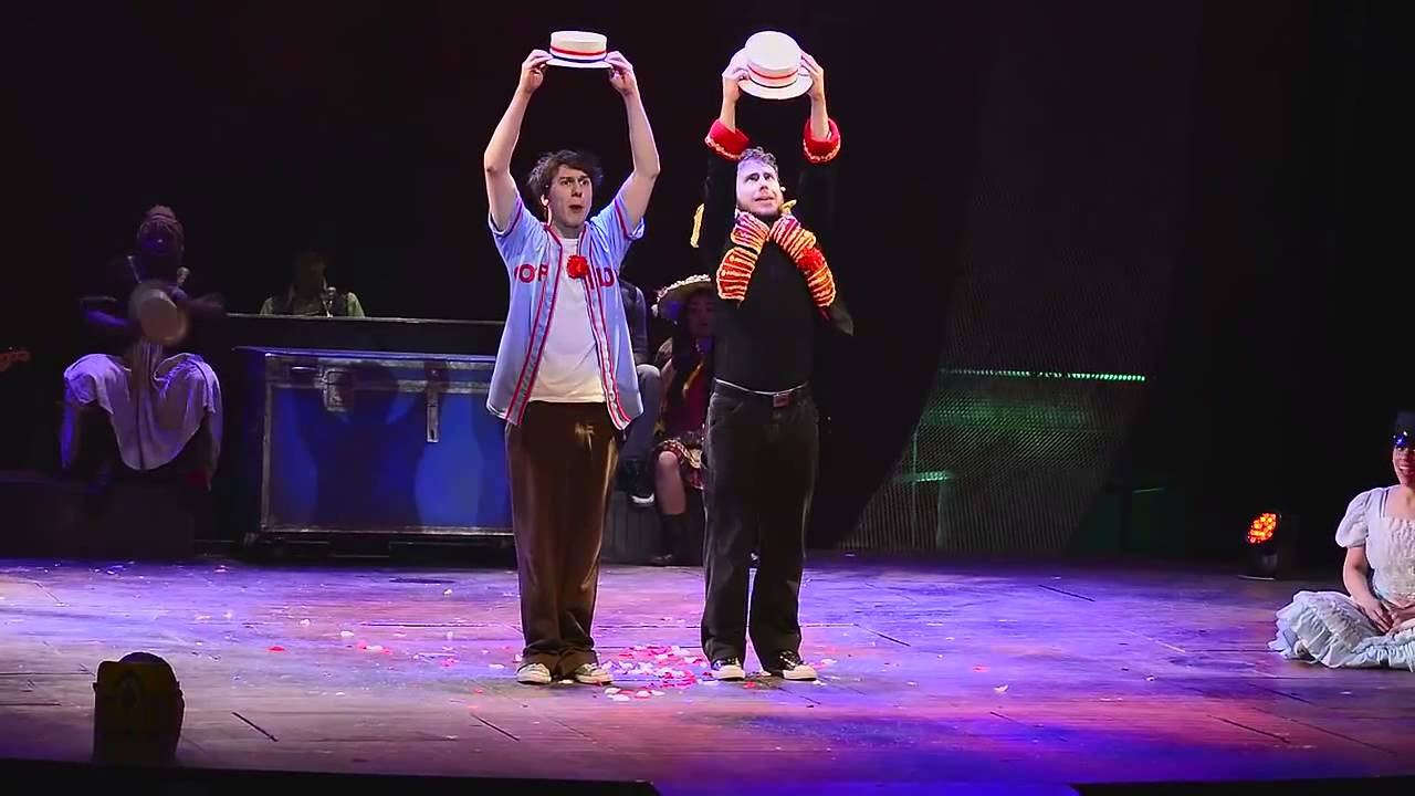 Godspell - It's All for the Best