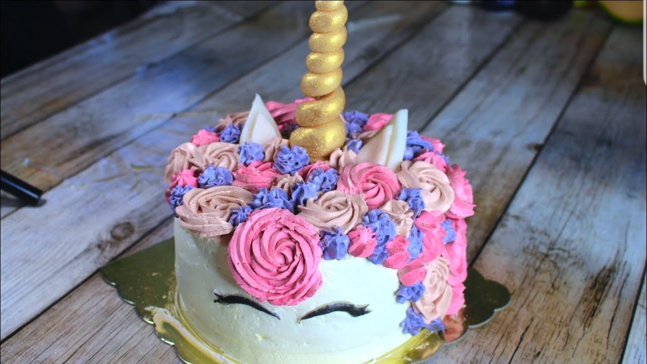 📢 Yapımı çok kolay 💯 herkes hayran kaldi ✅ hazır sandılar ✅ unicorn pasta ✅gâteau licorne