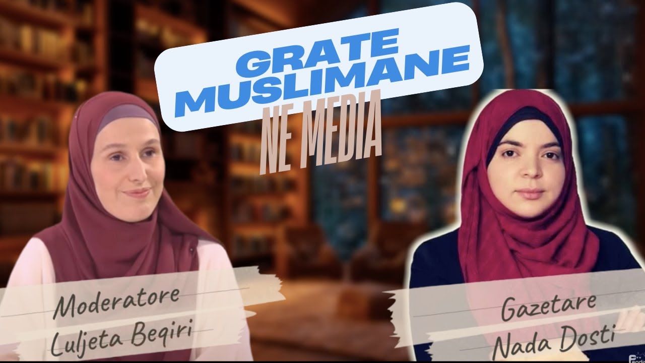 Grate Muslimane ne Media #islamophobia #gratemuslimane #nadadosti