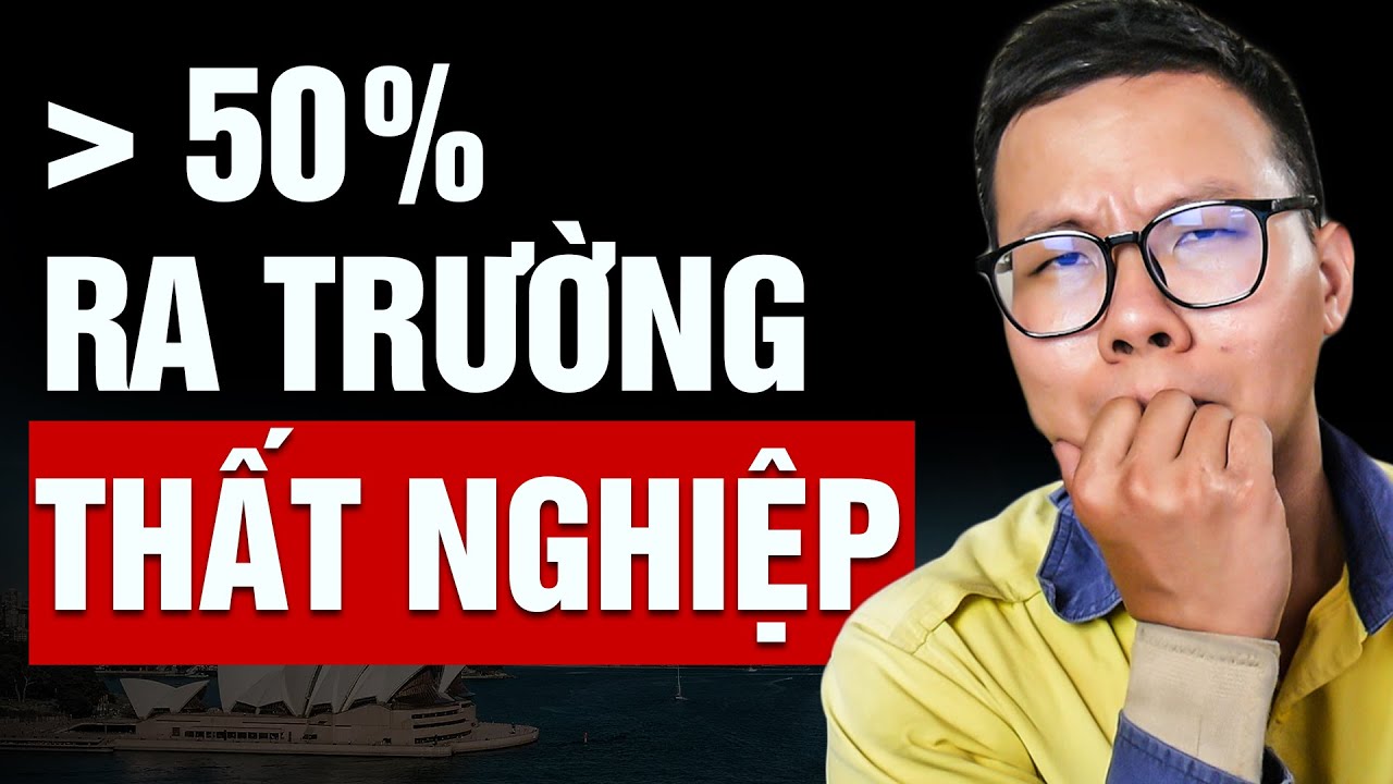 Xin việc ở Úc KHÓ đến thế nào? Làm thế nào để xin được việc ngay khi tốt nghiệp?
