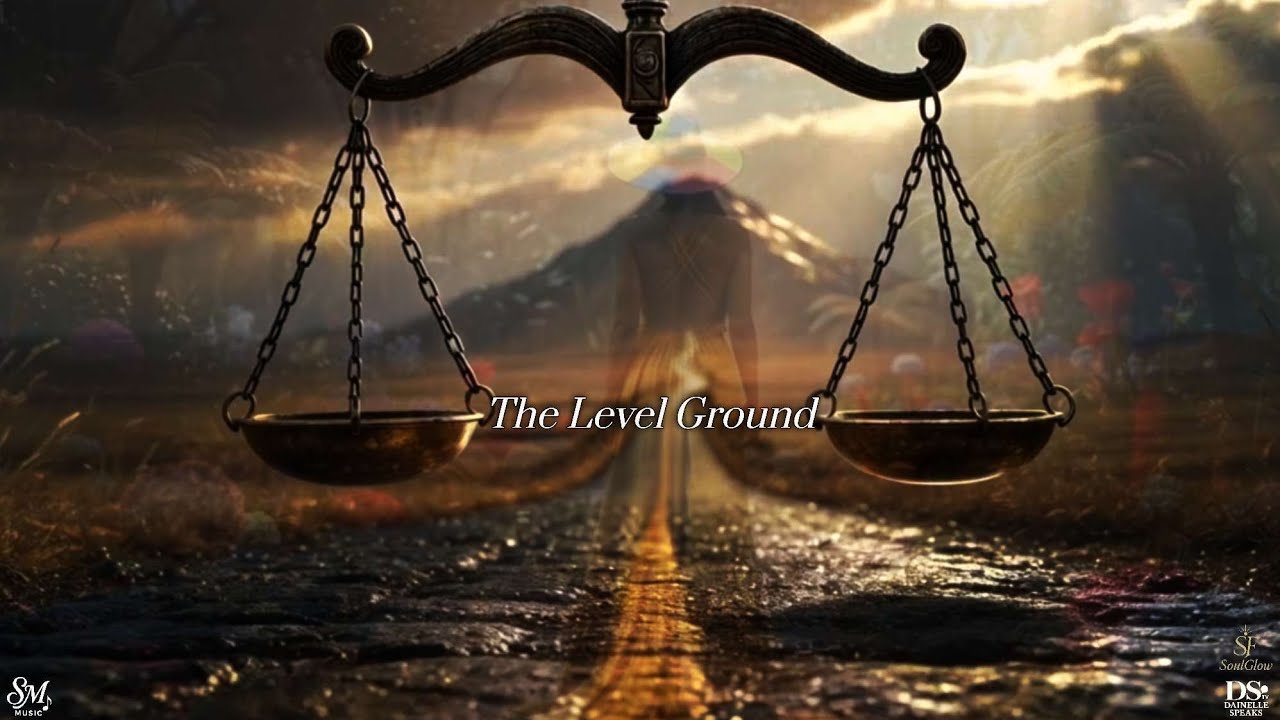 Shadae, The Level Ground (Official Visualizer)