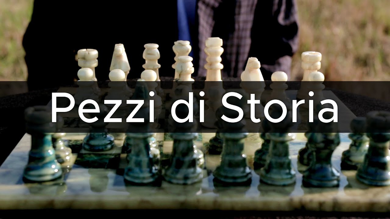Pezzi Di Storia - Cortometraggio Indipendente