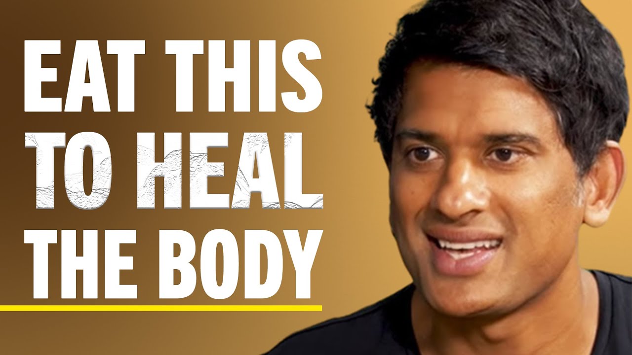 Use These NUTRITION TIPS To Fix Your Health TODAY! | Rangan Chatterjee