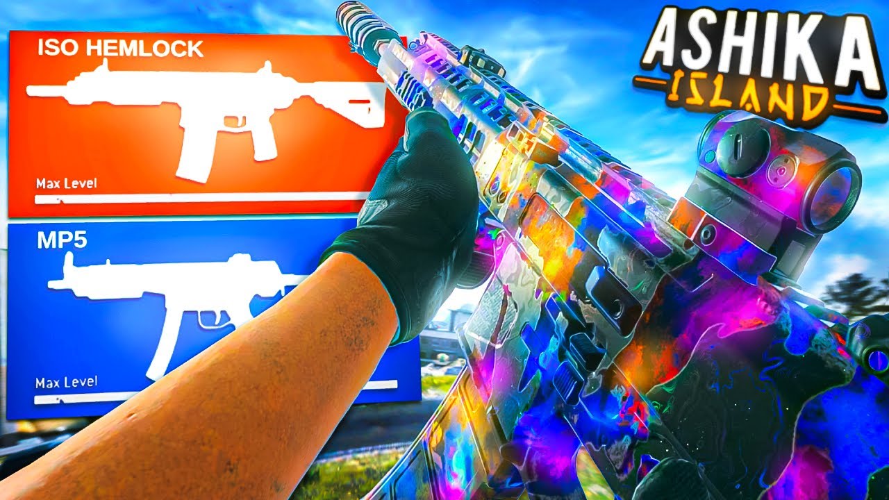 my 2.0 ULTIMATE META CLASS SETUP to USE for Ashika Island Warzone!