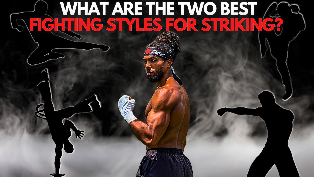 A Closer Look At The Two Best Fighting Styles For A Savage Striking Game