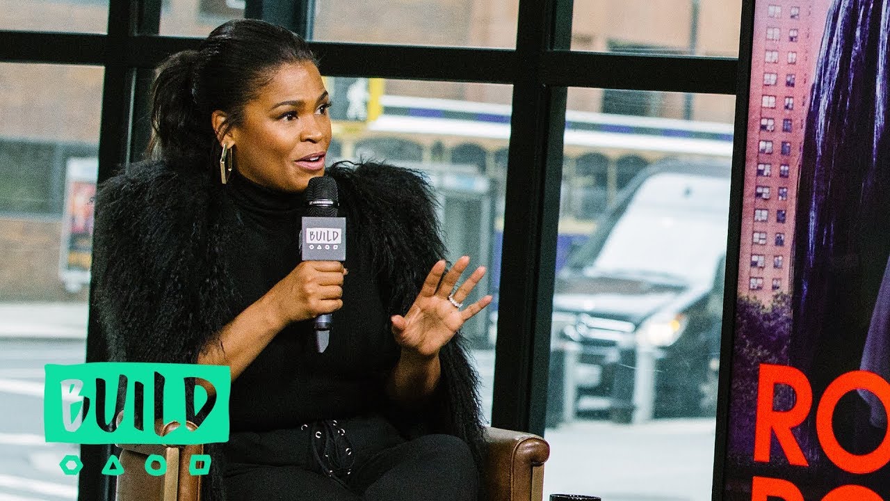 Nia Long Speaks On 