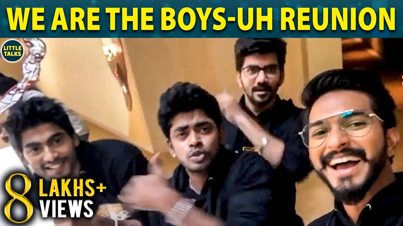 KAVIN : Hotel-ல இதெல்லாம் பண்ணகூடாது டா | Mugen Rao | Sandy | Tharshan | LittleTalks