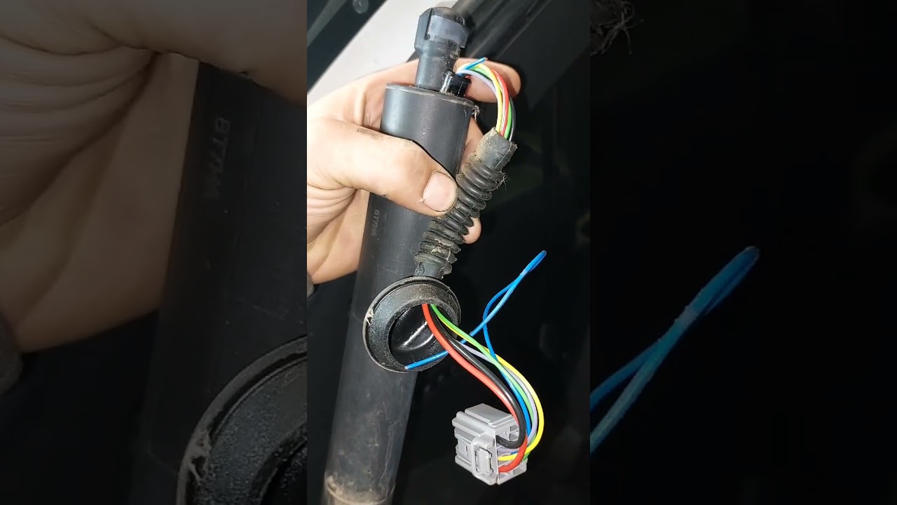 2015 Ford explorer tailgate issue fix