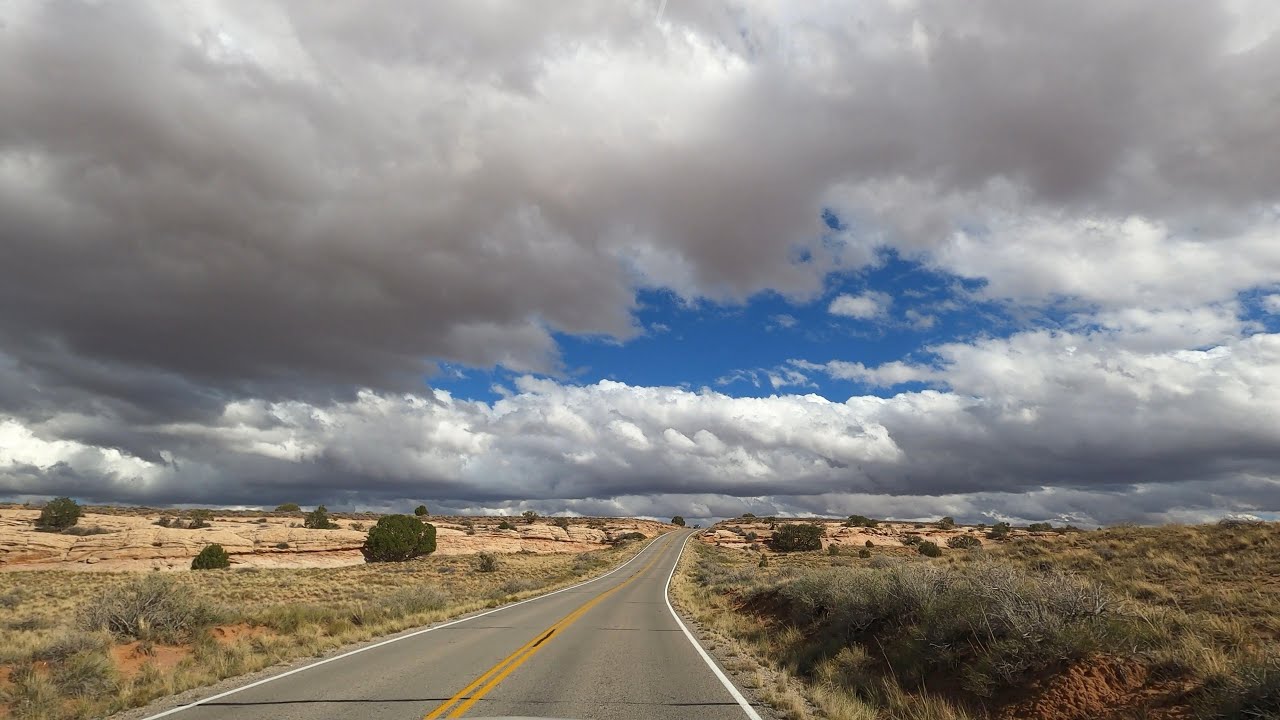 Islands in the Sky Section of Canyonlands National Park
