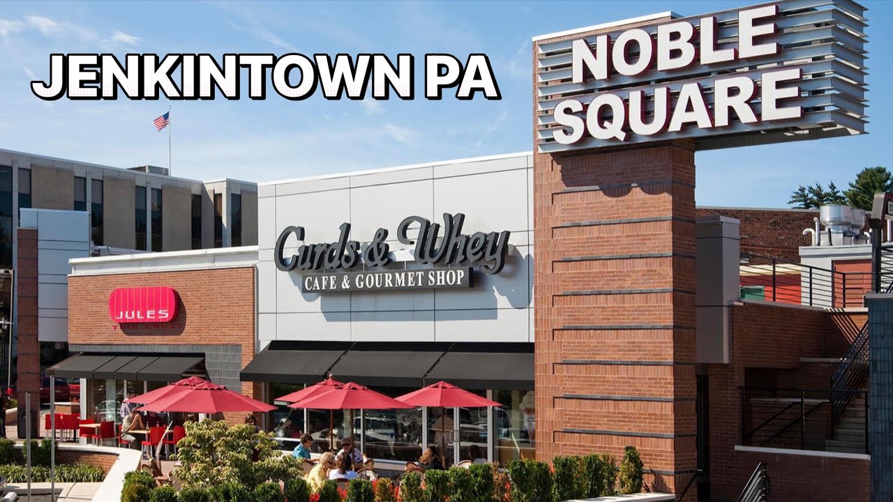JENKINTOWN PA