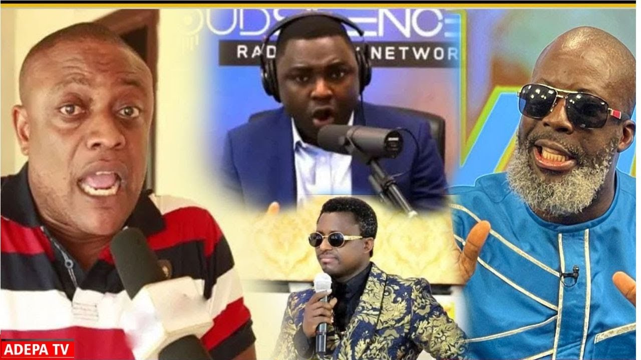 Prophet Kumchacha : reply Lawyer Morris Ampaw over Kevin Taylor & Opambour's Comment
