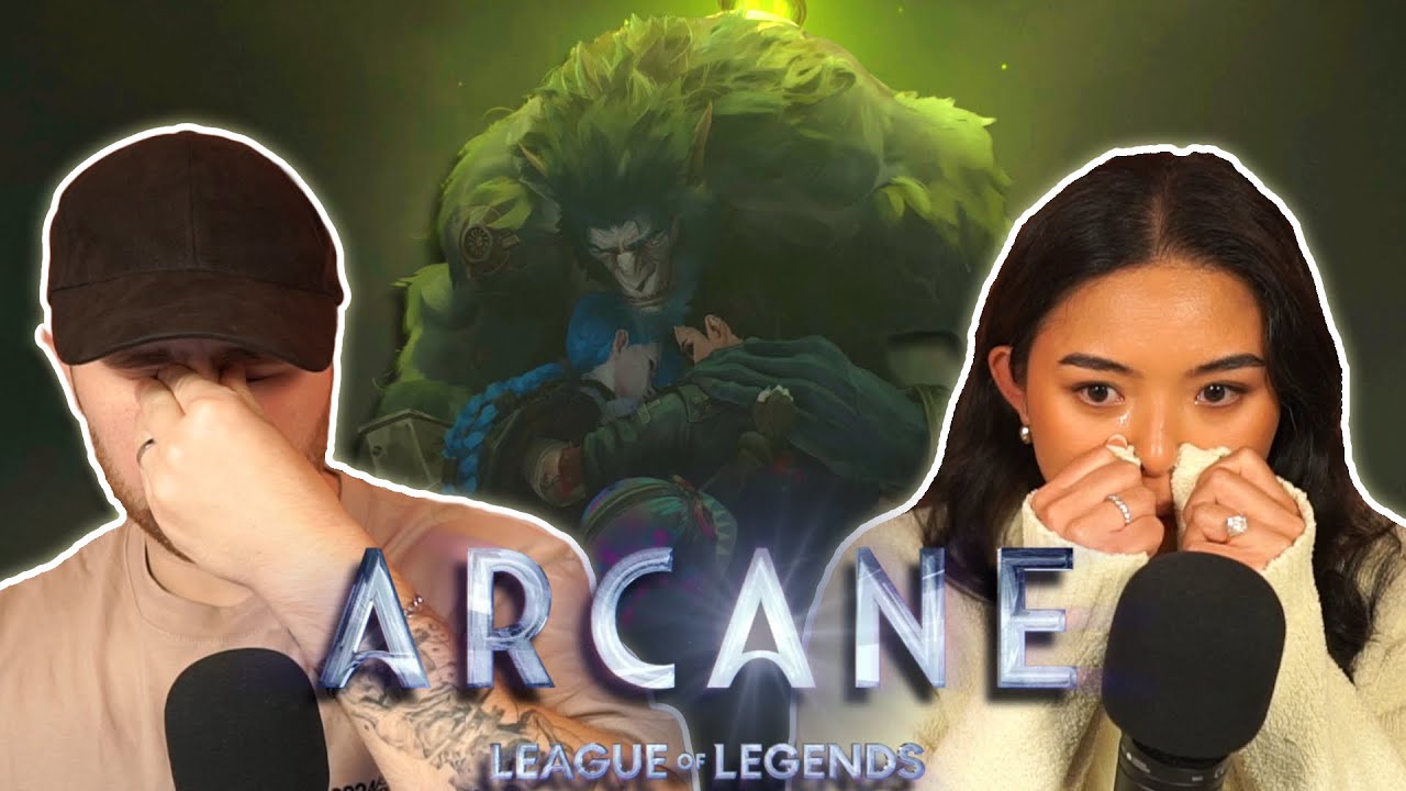 THERE IS STILL HOPE!!😭 - Arcane Season 2 Episode 5 