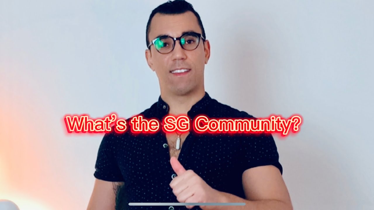 What's the SG Community? | Influencer Marketing | Secret Group