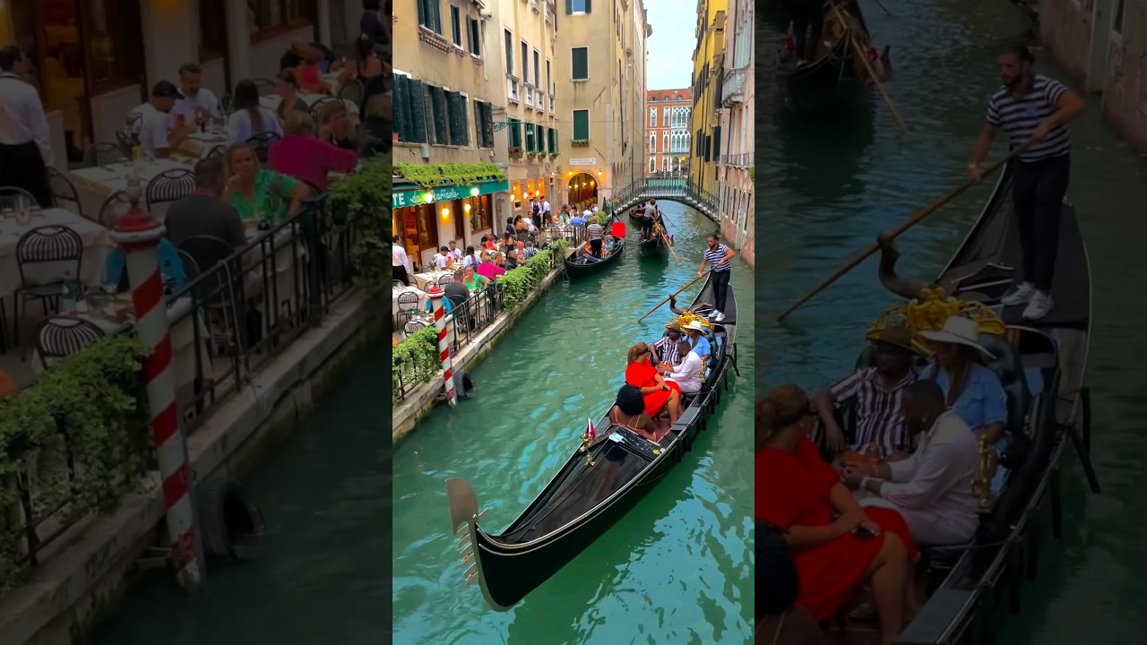 Off to where? Places to visit before you die! #travel #unrealplaces #travel2024
