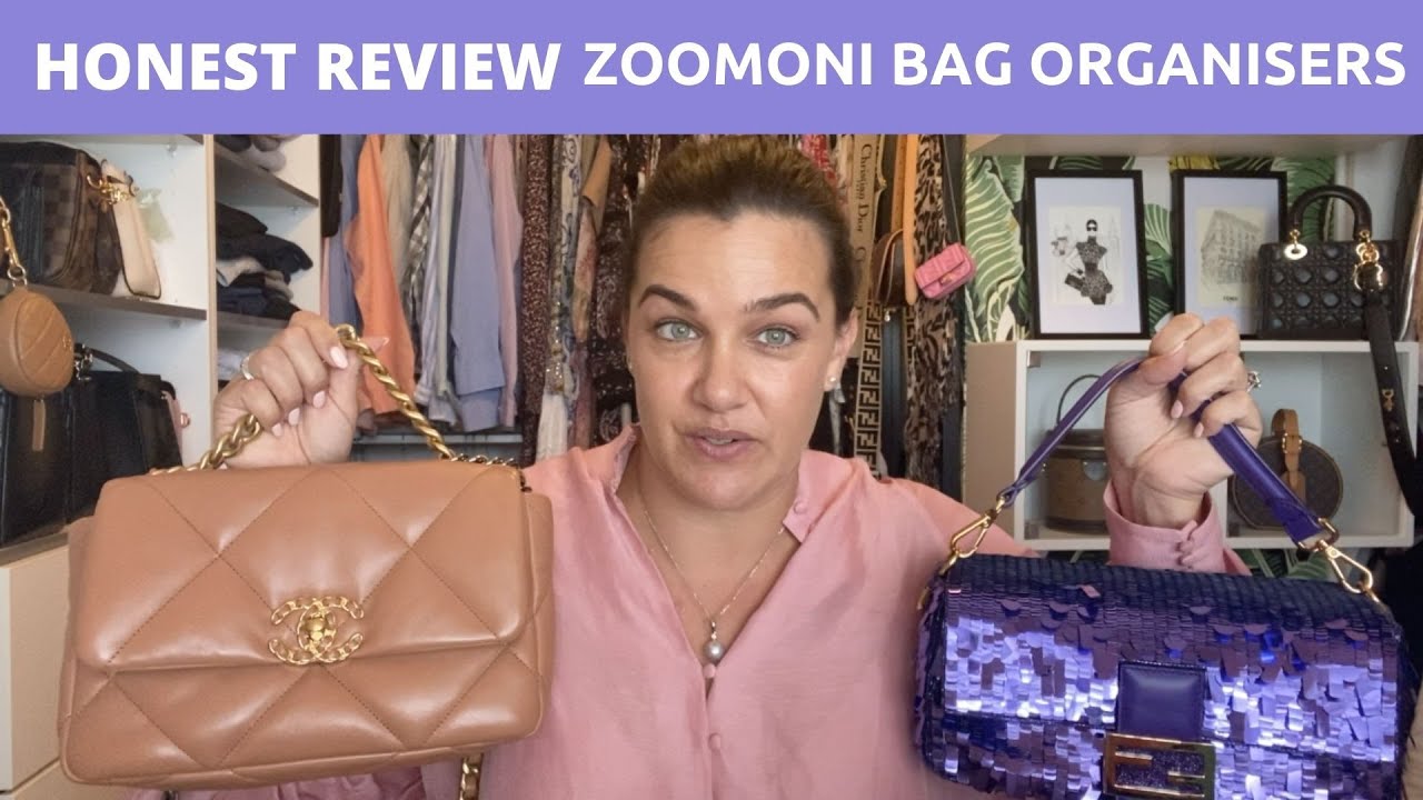 MY HONEST REVIEW - Zoomoni Bag Organisers