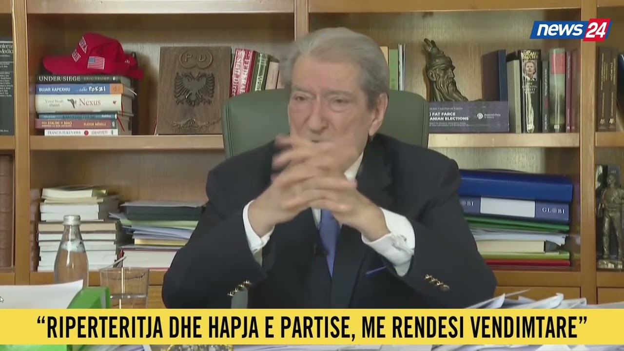 Jola Hysaj dorëhiqet nga funksionet në PD/Berisha:Dje më dërgoi një mesazh,respektoj vendimin e saj