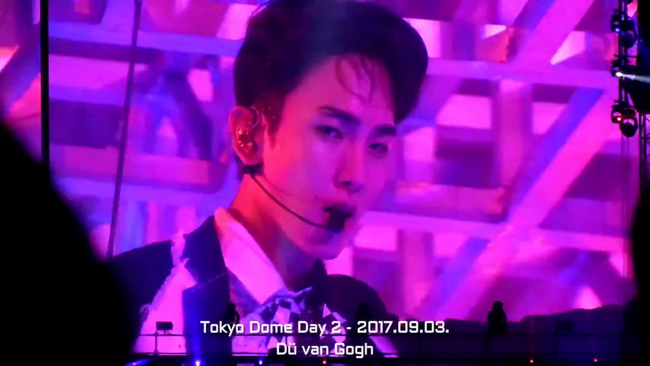 SHINee - ABOAB (short version) - Tokyo Dome Day 2 (2017.09.03.)
