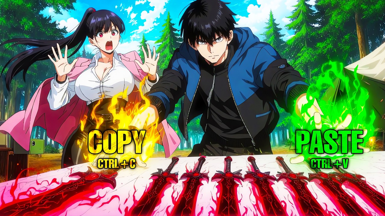When the Guild's OUTCAST COPIES & PASTES Everything He TOUCHES! - Manhwa Recap