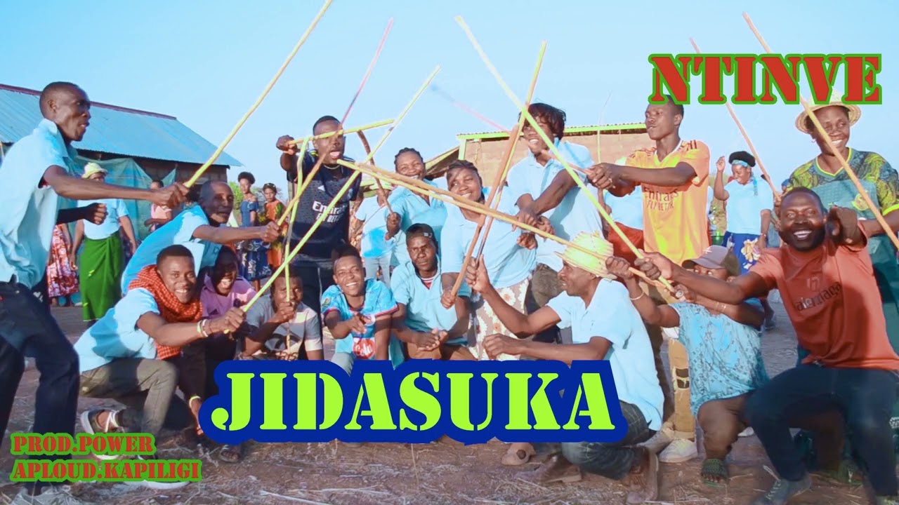 Jidasuka_Ntinve(New Audio)2026.