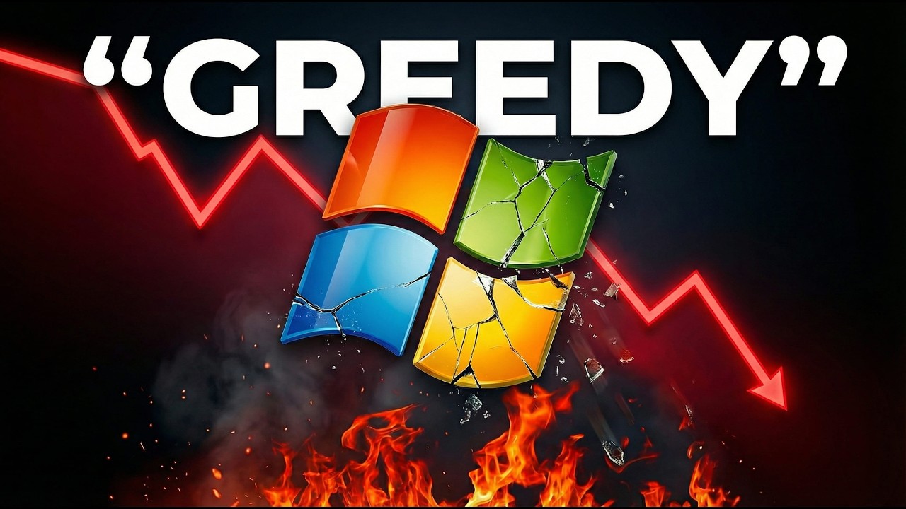 Как Microsoft превратила всё в подписку